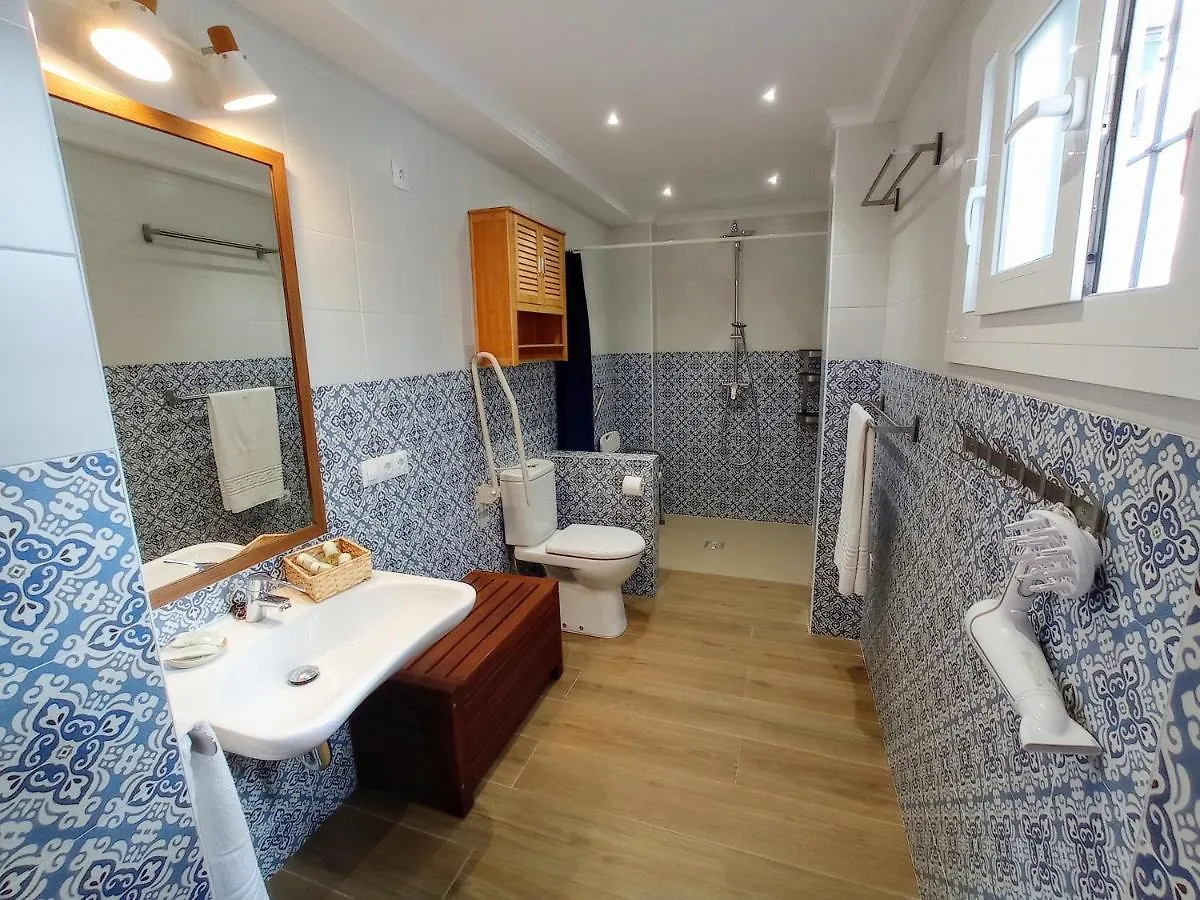 Tatil Evi Casa Valparaiso Malaga - 350M From Beach