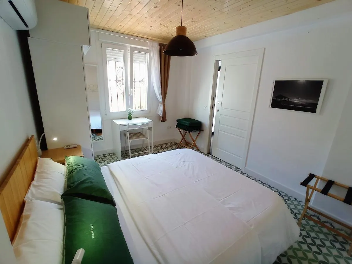 Casa Valparaiso Malaga - 350M From Beach Tatil Evi
