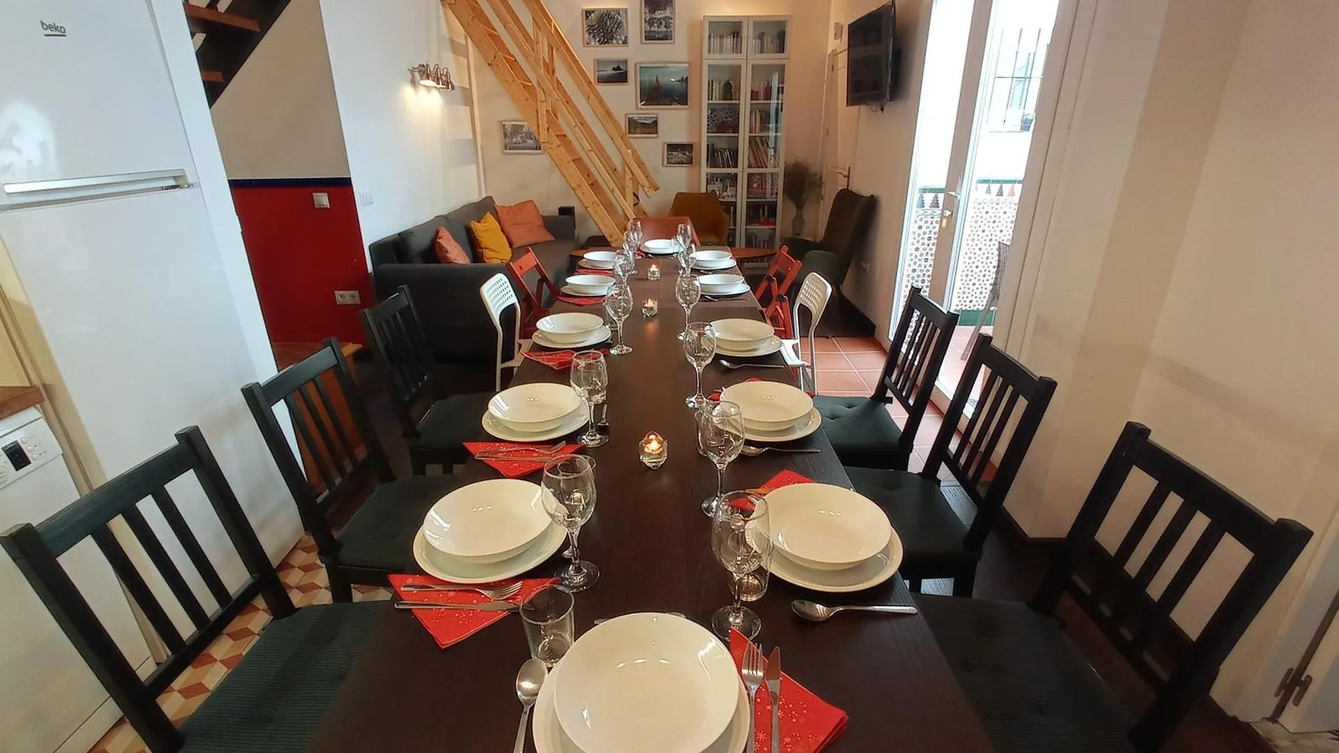 Tatil Evi Casa Valparaiso Malaga - 350M From Beach