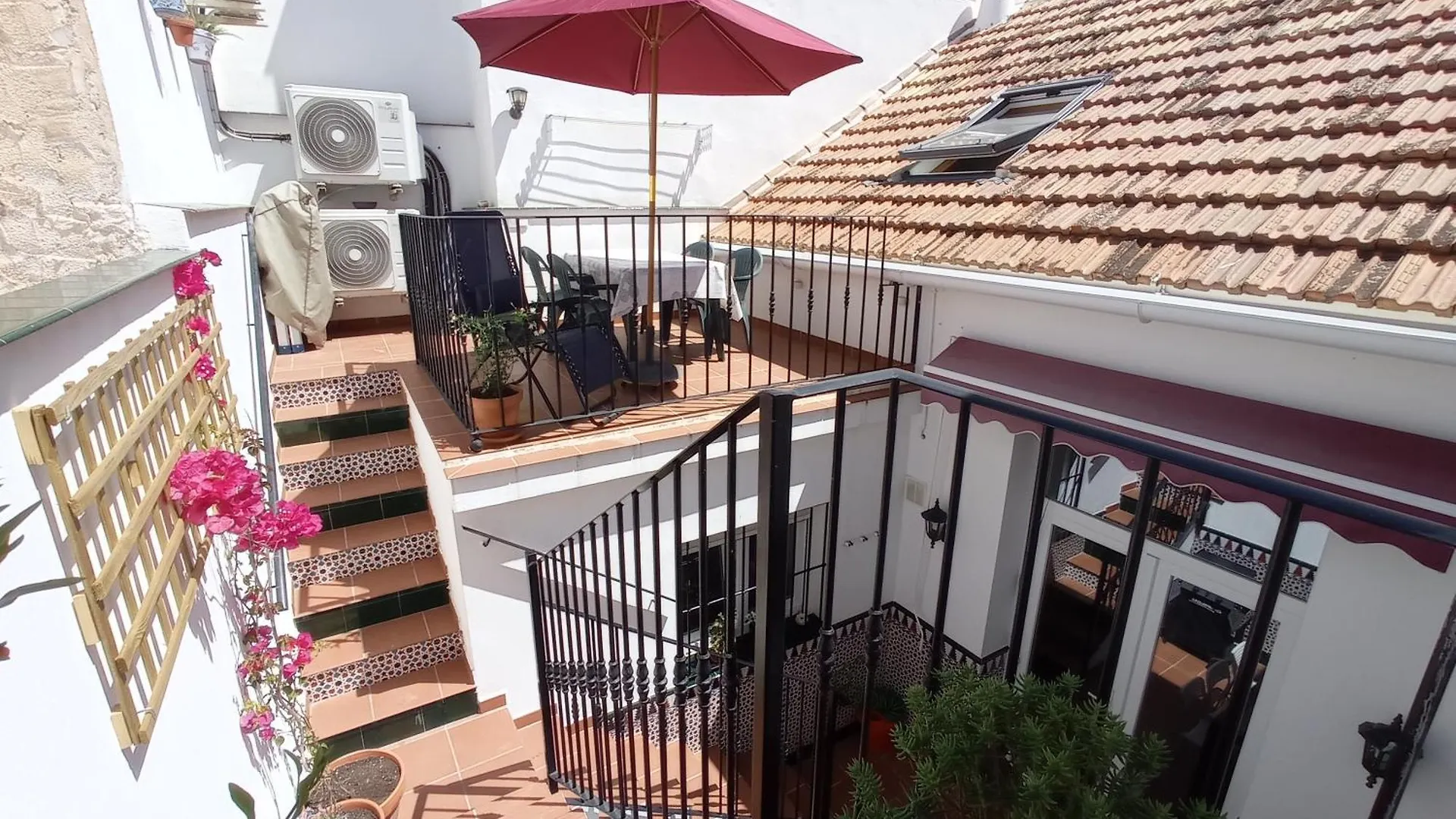 Casa Valparaiso Malaga - 350M From Beach Tatil Evi