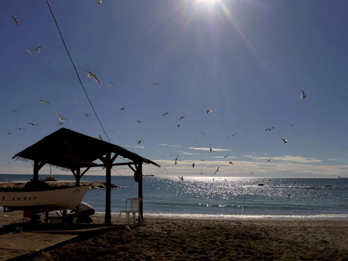 Casa Valparaiso Malaga - 350M From Beach Holiday home
