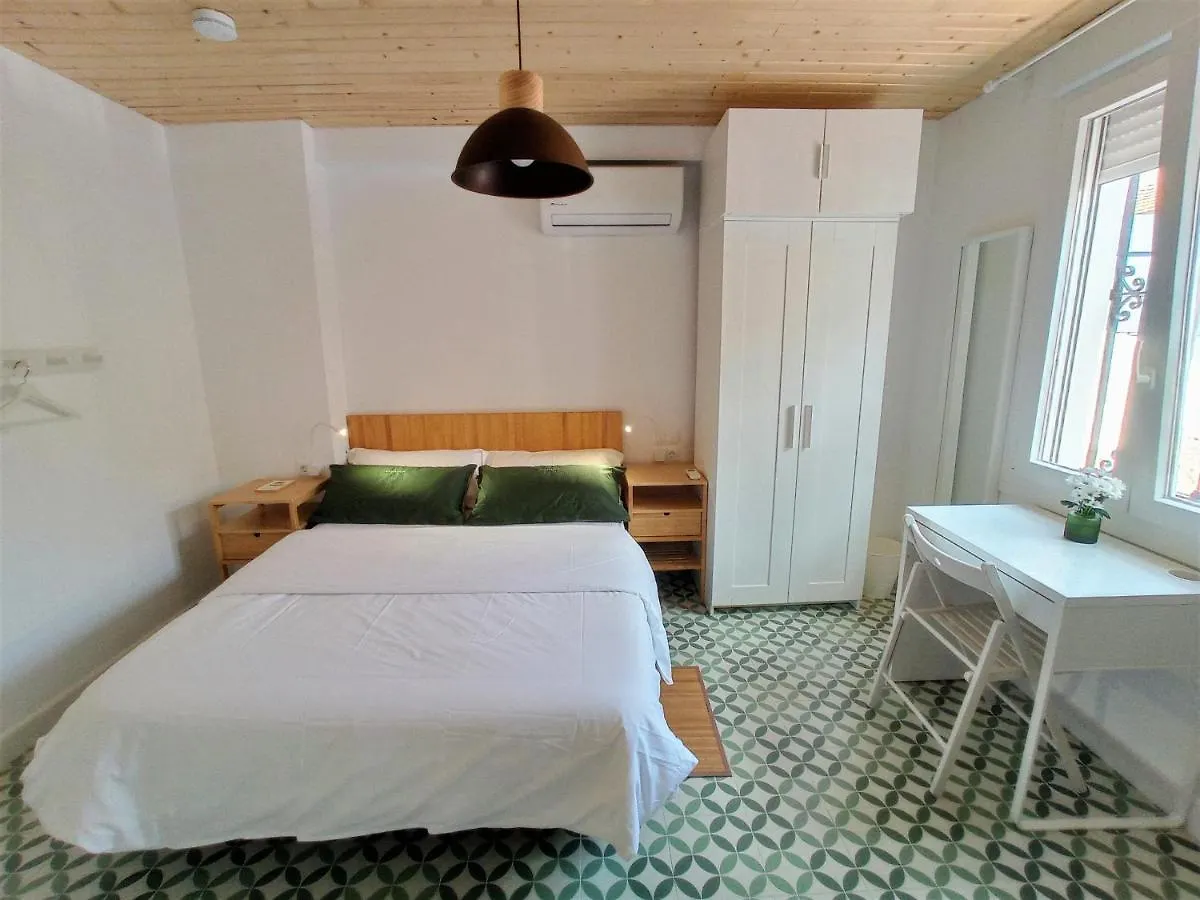Дом отдыха Casa Valparaiso Malaga - 350M From Beach