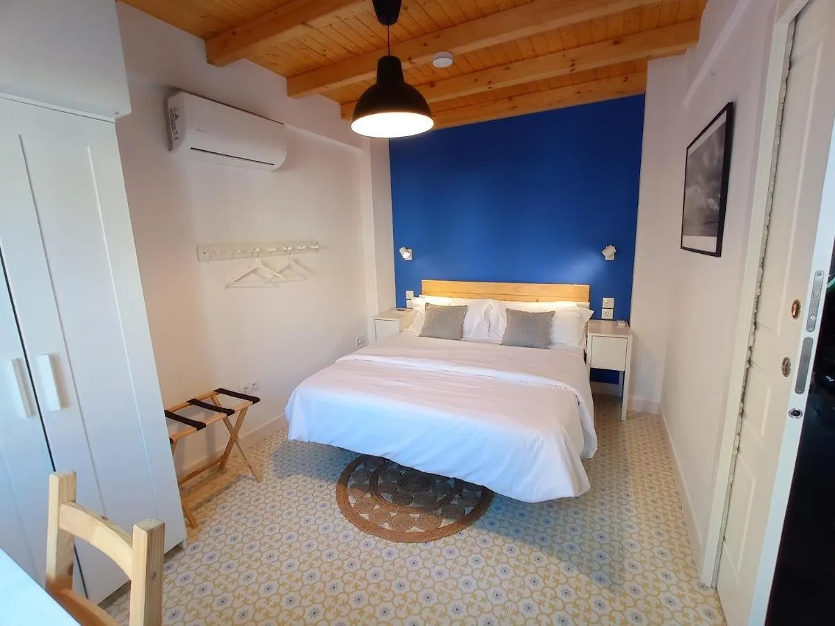 펜션 Casa Valparaiso Malaga - 350M From Beach 스페인