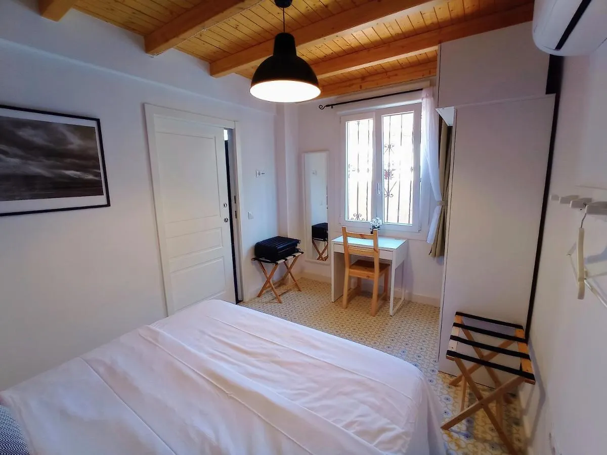 Casa Valparaiso Malaga - 350M From Beach 0*,