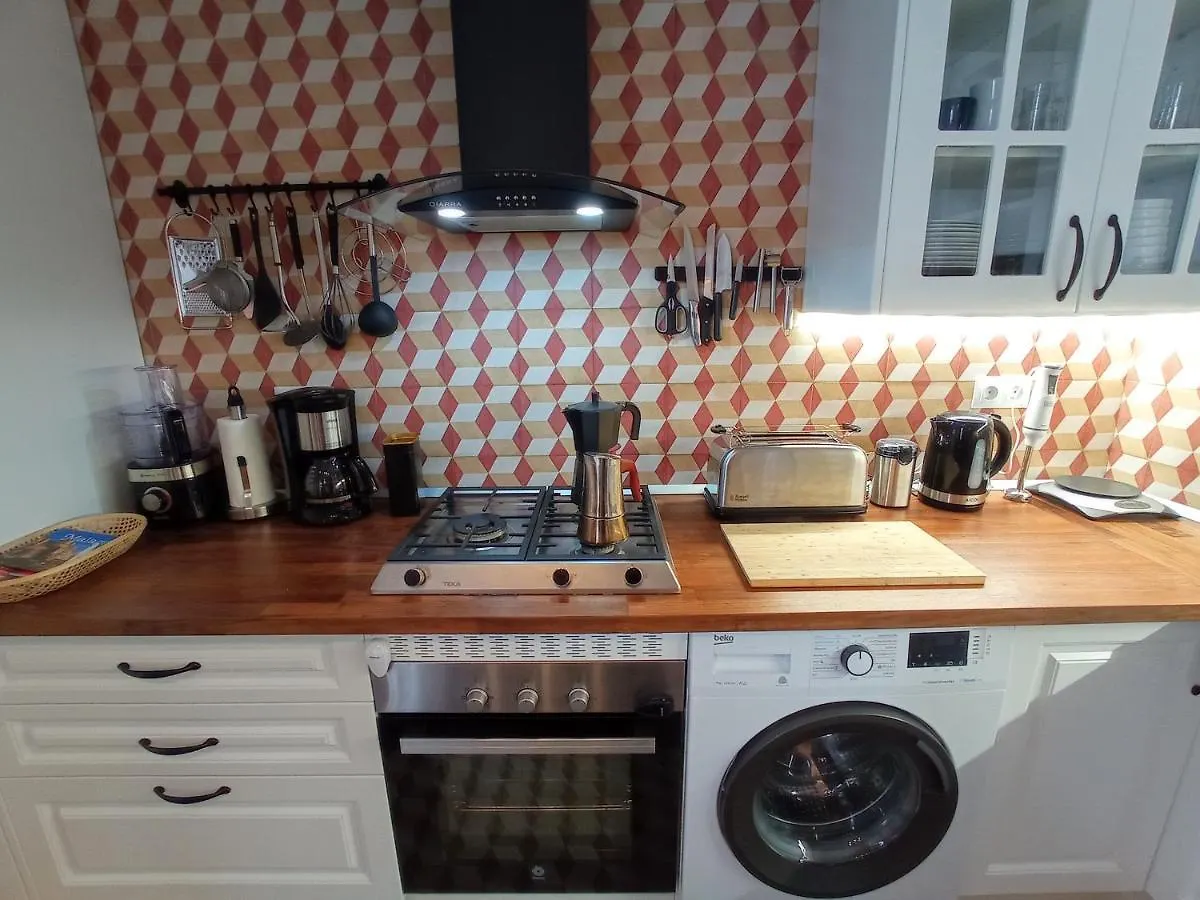 Дом отдыха Casa Valparaiso Malaga - 350M From Beach