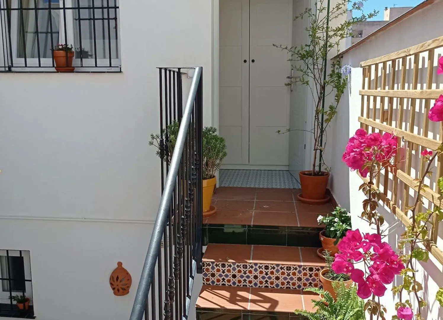 Casa Valparaiso Malaga - 350M From Beach 펜션