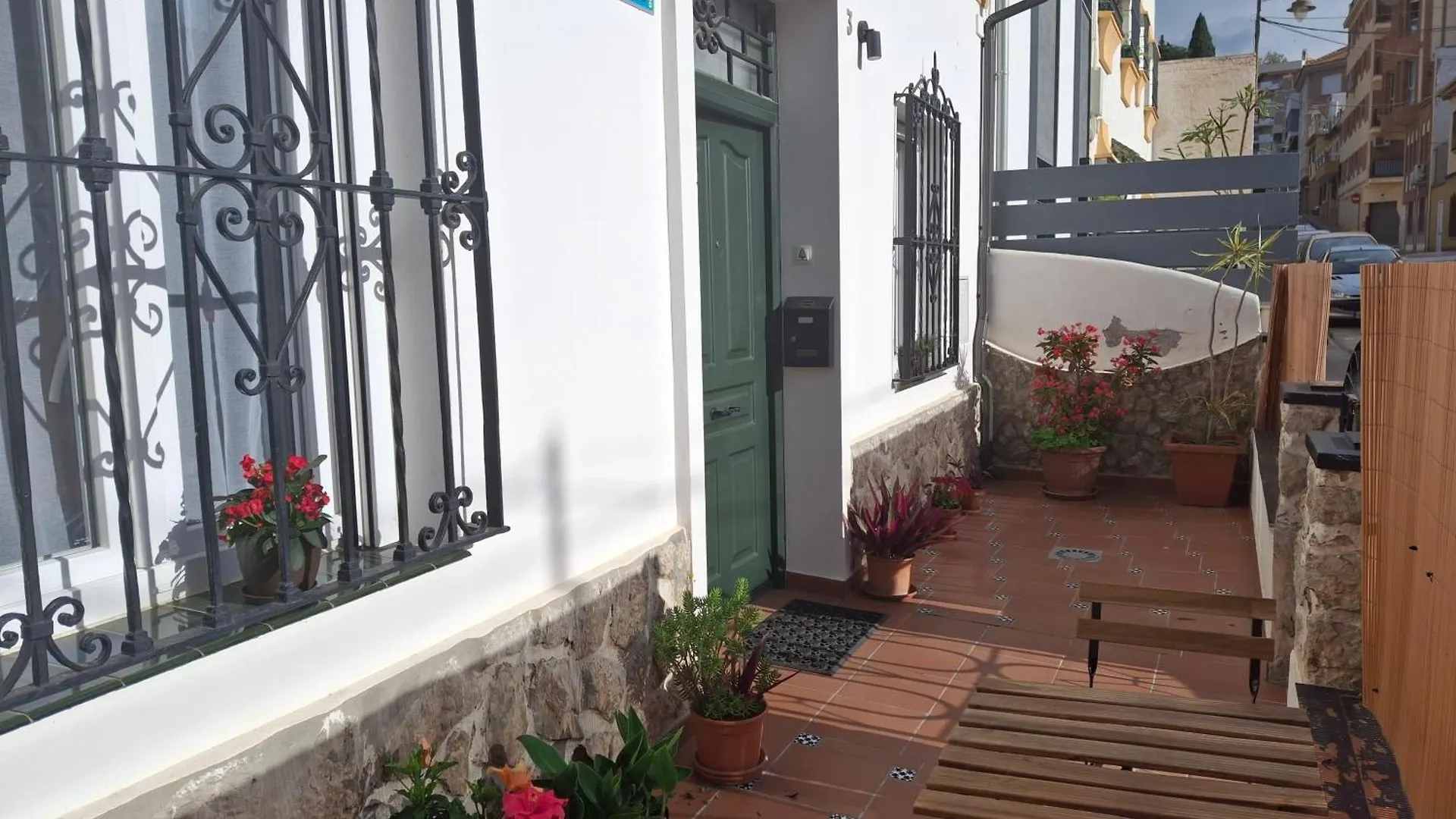 Casa Valparaiso Malaga - 350M From Beach 스페인