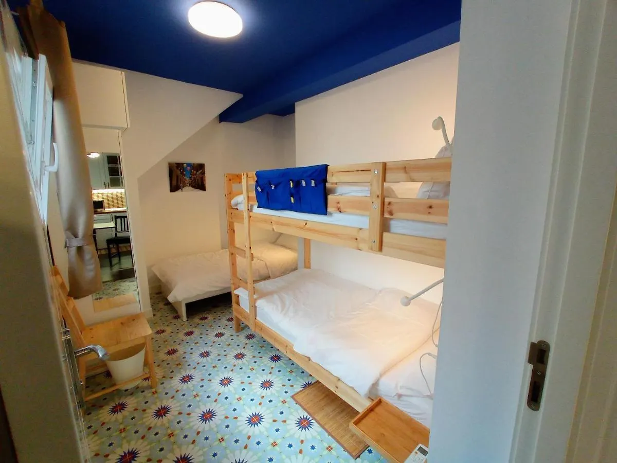 Casa Valparaiso Malaga - 350M From Beach