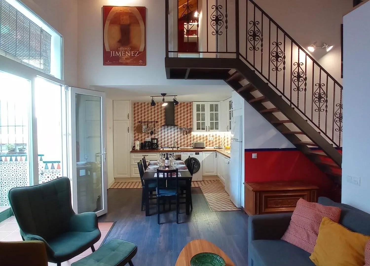 Hébergement de vacances Casa Valparaiso Malaga - 350M From Beach Espagne